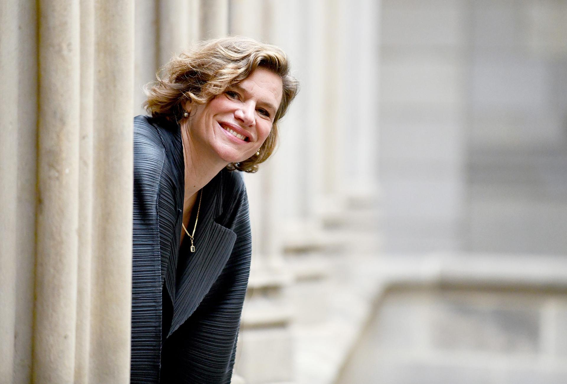 Mazzucato: Med inspiration i månelandingen